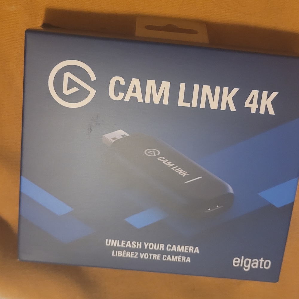 Elgato Cam Link 4k